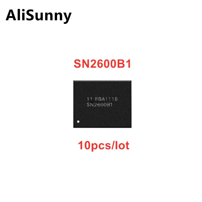 AliSunny 10pcs U3300 SN2600B1 SN2600B2 iPhone XS Ma..